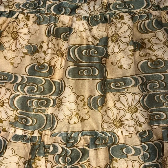 Ulla Johnson Minerva Dress NWT | Willow | Size 8 - Picture 5 of 7